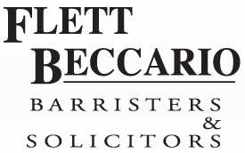 Flett Beccario | Lawyers in Welland, Ontario